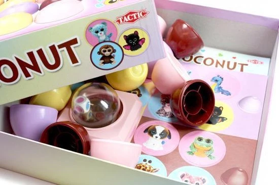 Tactic Ty Beanie Boo’s Coconut - Afbeelding 6