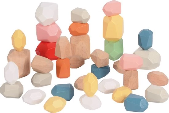 Eduplay Wiebelblokken 36 Stuks - Afbeelding 2