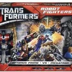 Transformers Robot Fighters
