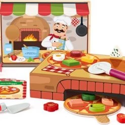 Woody Pizzeria Carlo