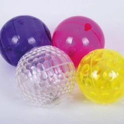 TickiT SENSORY FLASHING BALLS TEXTURE