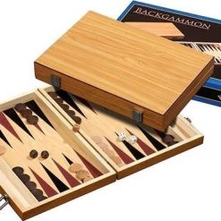 Philos Backgammon Skiathos Medium 35x23,5cm
