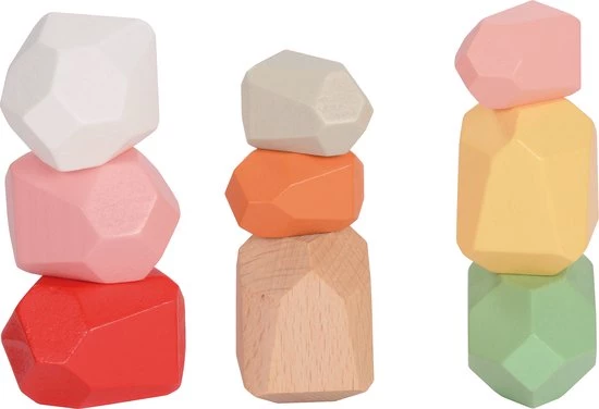 Eduplay Wiebelblokken 36 Stuks