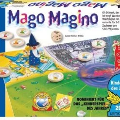 Selecta Spellen Mago Magino - Educatief Spel