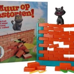 D&F Muur Op Instorten