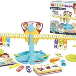 Buki Rekenweegschaal