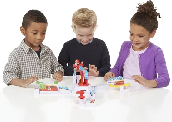 Hasbro Stef Stuntpiloot - Bordspel - Afbeelding 6