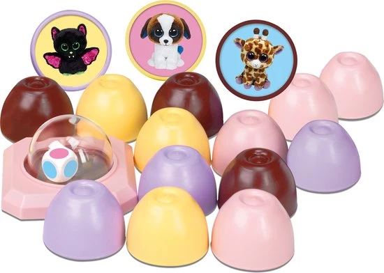 Tactic Ty Beanie Boo’s Coconut - Afbeelding 5