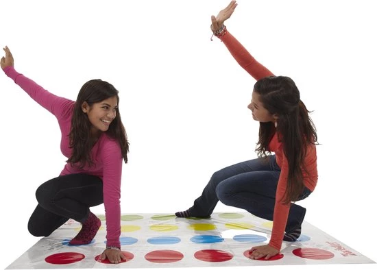 Hasbro Gaming Twister - Actiespel - Afbeelding 4