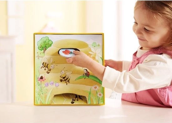 Haba Kinderspel Hanni Honigbiene (du) - Afbeelding 8