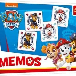 Paw Patrol Memory
