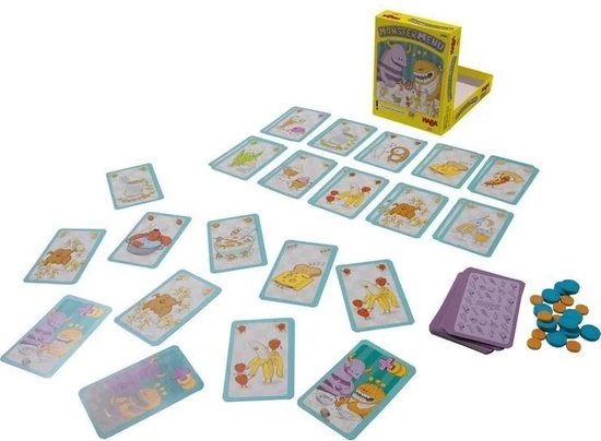 Haba Monstermenu 300840 - Afbeelding 4