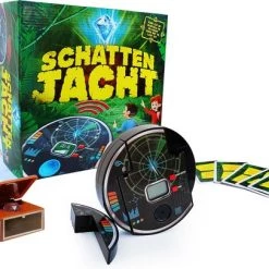 Asmodee Schattenjacht - Kinderspel