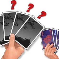 Bauza, Antoine Abacus Hanabi Kaarten