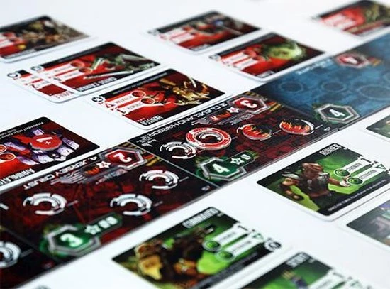 Asmodee Neuroshima Convoy 2.0 - EN - Afbeelding 2