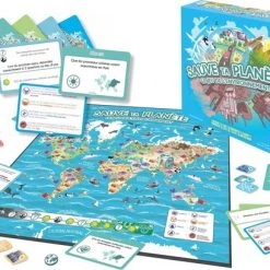 Toni Games Topi Games STP-189001 Bordspel