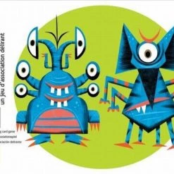 Djeco - Djeco Kaartspel Spidmonsters