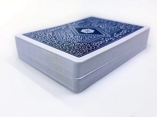 Copag Speelkaarten 310 Stripper Goochelaars Rood 55-delig - Afbeelding 3