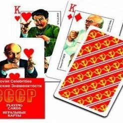 Piatnik Speelkaarten "Soviet"