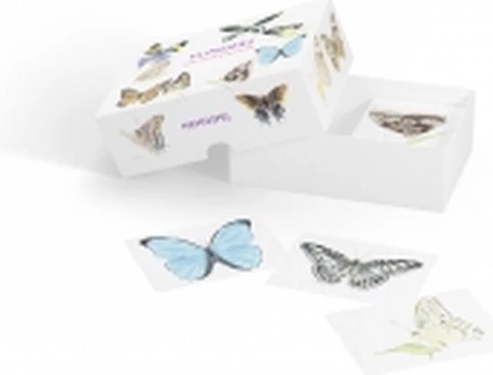 Christine Berrie Vlinders - Memospel - Afbeelding 3