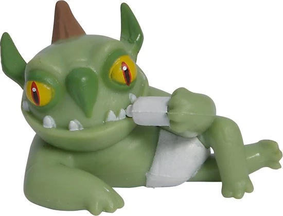 Simba Dickie Toys Simba Trollhunter, 3 Pcs Figurine Set, Claire - Afbeelding 4