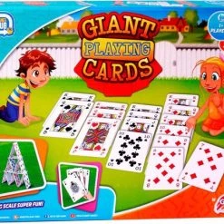 Grafix Kaartspel Groot