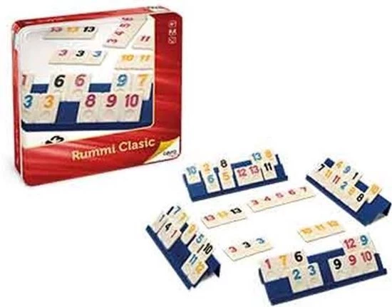 Bordspel Rummi Classic Cayro - Afbeelding 4
