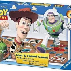 Ravensburger Toy Story: Zoek En Vind Spel - Bordspel