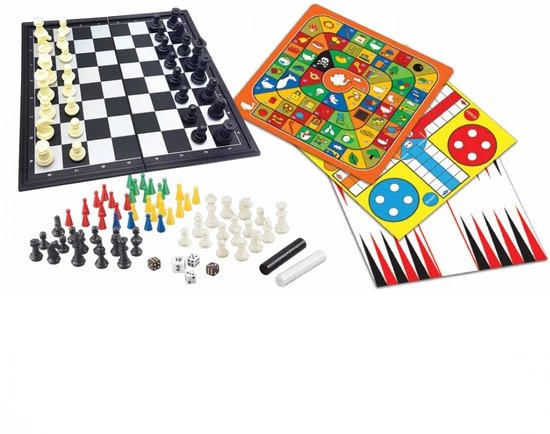 Lexibook JGM800-00 Bordspel Educatief - Afbeelding 6