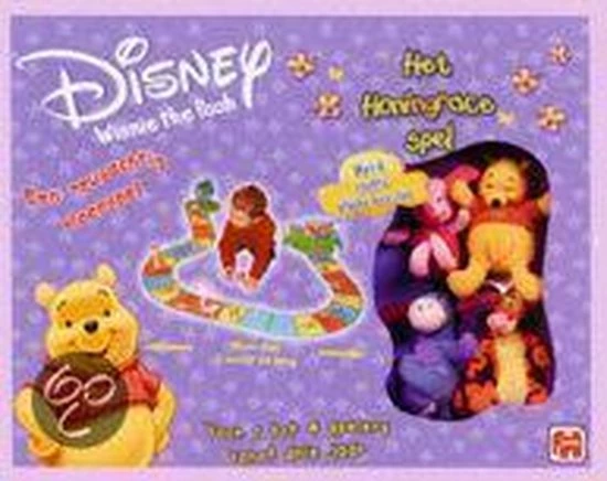 Jumbo Het Honingrace Spel