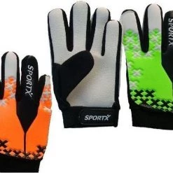 SportX Keeperhandschoenen Maat 6 Assorti