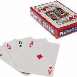 Stemen Speelkaarten Setjes 1 Stuks Rood Achterkant - Speelkaarten - Spelkaarten -Poker Kaarten - Kaartspel - Boek Kaarten - Spel Kaarten