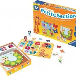 Ravensburger Mes Jeux De Petite Section - Franstalig Educatief Spel