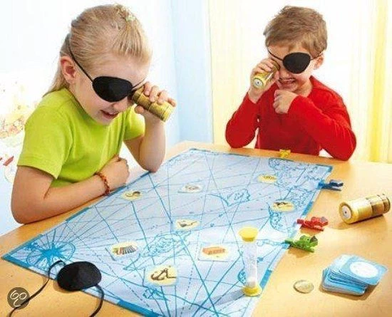 Haba Kapitein Kijker