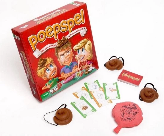 Ravensburger Spellenbundel - 2 Stuks - Poepspel & Mijn Eerste Doolhof - Afbeelding 3