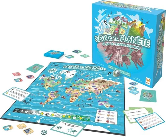 Toni Games Topi Games STP-189001 Bordspel - Afbeelding 2