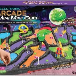 Red5 Electroniche Arcade Mini Golf - 66 Cm X 42 Cm
