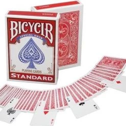 Movement Monkey Professionele Magic Cards + Extra Verborgen Functies