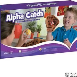 Educational Insights Alpha Catch - Letters Vangen Woorden Maken