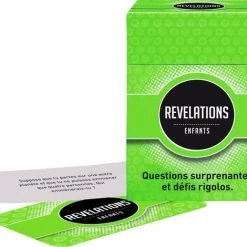 Open Up! R V Lations Enfants (Franstalige Versie Van Openhartig Kids)