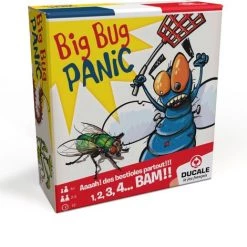 Ducale - Big Bug Panic (FR) - Jeu De Cartes