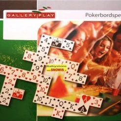 GalleryPlay Pokerbordspel