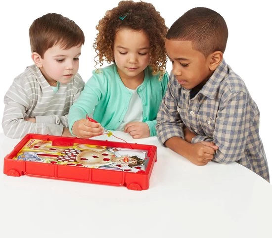 Hasbro Gaming Dokter Bibber - Kinderspel - Afbeelding 10