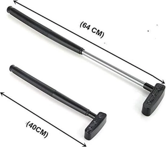 Firsttee - Toilet Golf - Golfspel Toilet - WC Spel - Toilet Pret - Mini Golfset - Spellen - Sport Speelgoed - Oefenset - Putting - Grappige Cadeaus - Mini Golfset - Golf Accessoires - Cadeau - Golftrainingsmateriaal - Trainingsmaterialen - Training - Afbeelding 3