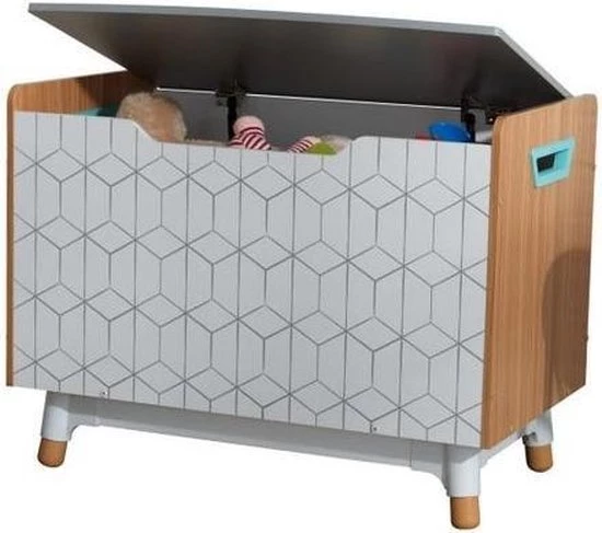 Mid-century Kid Speelgoedkist - Kidkraft (14975) - Afbeelding 6