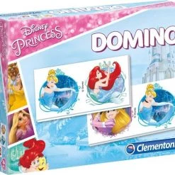 Clementoni Domino Disney Princess 28-delig