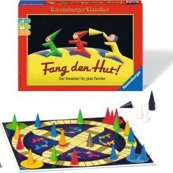 Ravensburger 267361 Bordspel Race