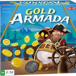 Tactic - Tactic Gold Armada Bordspel