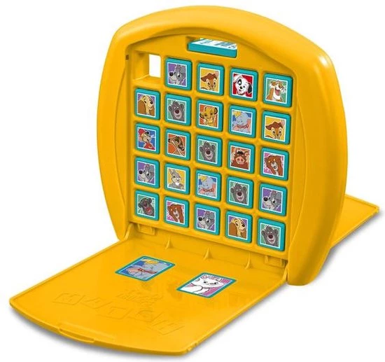 Winning Moves Disney Animals Top Trumps Match - Afbeelding 2