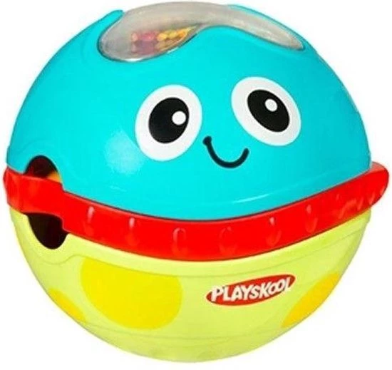 Playskool - Baby SpeelbolHasbro - Afbeelding 2